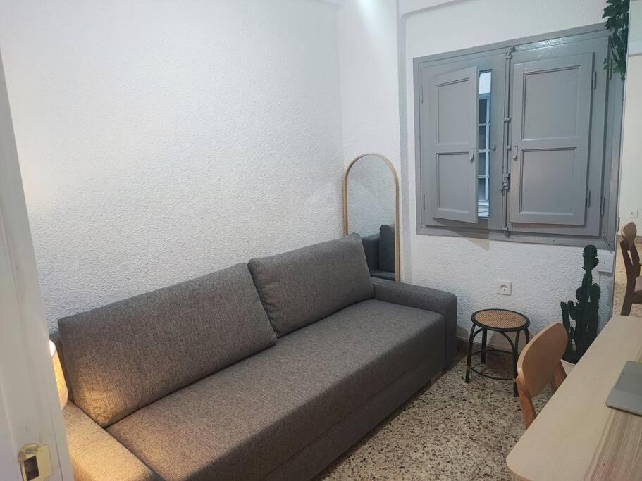 Acogedor Apartamento A 5 Min Del Ave Сарагоса Екстер'єр фото