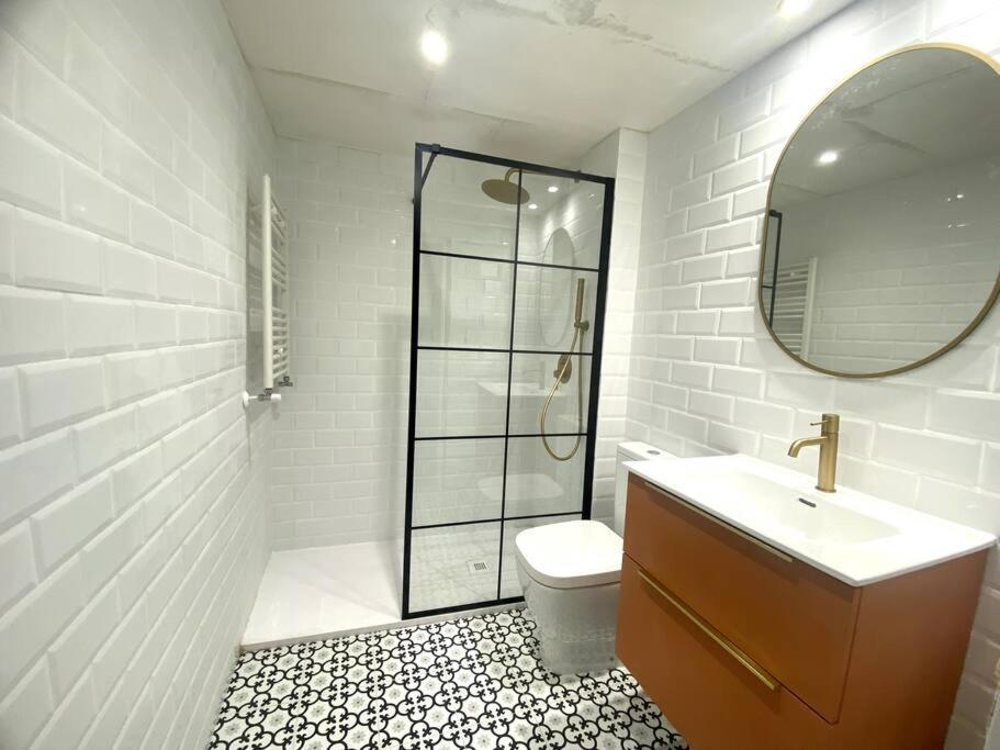 Acogedor Apartamento A 5 Min Del Ave Сарагоса Екстер'єр фото