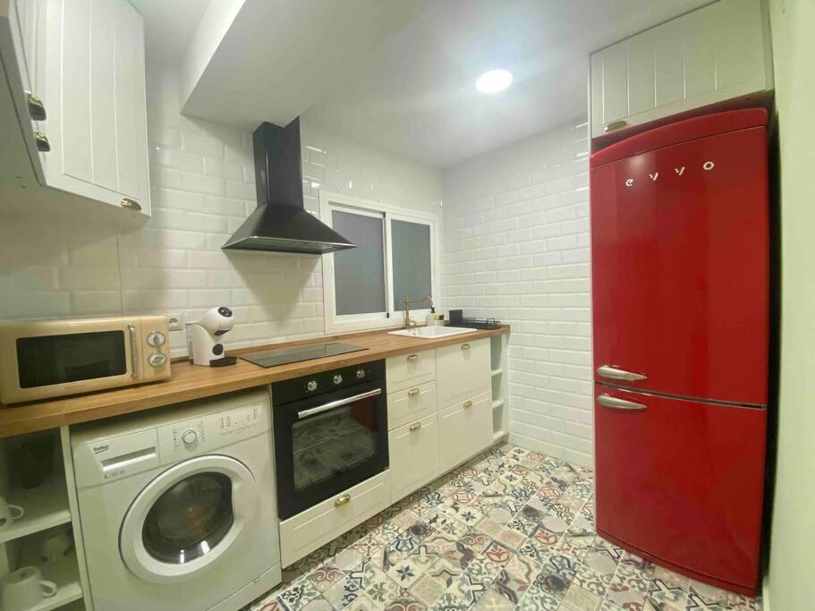 Acogedor Apartamento A 5 Min Del Ave Сарагоса Екстер'єр фото