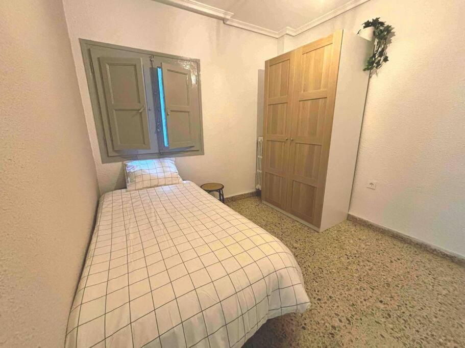 Acogedor Apartamento A 5 Min Del Ave Сарагоса Екстер'єр фото